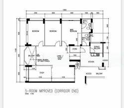 Blk 865 Jurong West Street 81 (Jurong West), HDB 5 Rooms #457881471